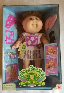 cabbage patch kids 1996