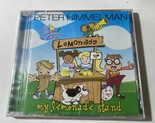 My Lemonade Stand by Peter Himmelman (CD, Nov-2004, Majestic Recordings Inc.)