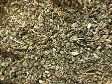 Mullein and Marshmallow Herb Mix Blend - Bulk Organic Healing Leaf - 4 oz ounce