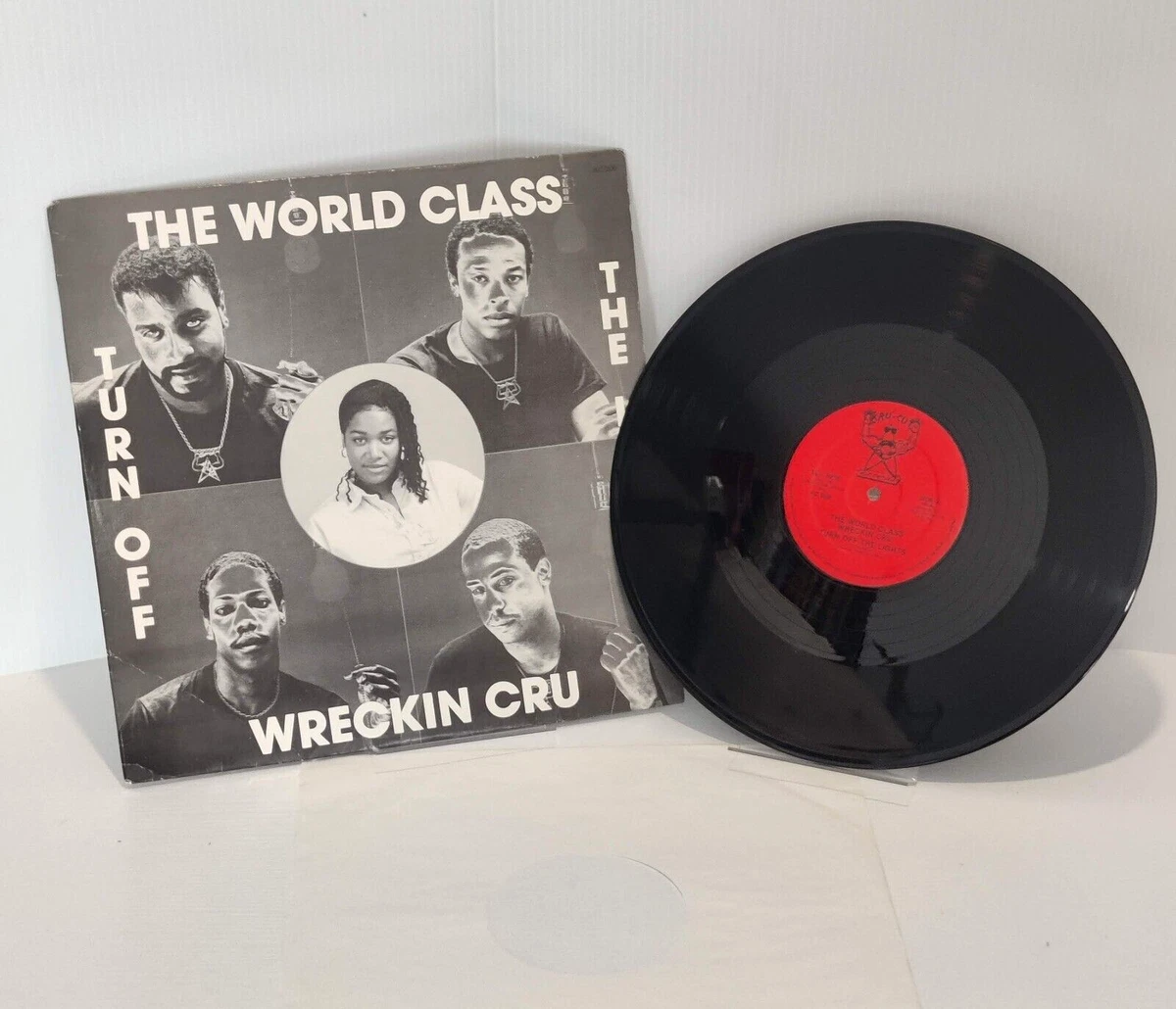 Turn Off The Lights World Class Wrecking Crew Dr Dre World Class Wrecking Crew