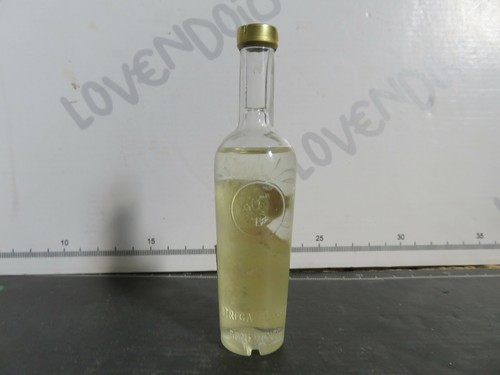 Mignon Miniature Liquore Strega Alberti 30cc 42,5% Vol Vintage - Imagen 3 de 3