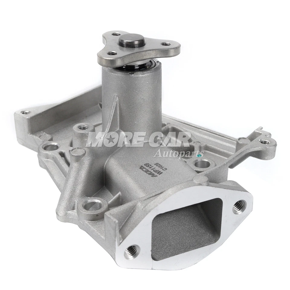 Timing Belt Kit Water Pump for Kia Sephia Mazda MX-3 Protege 323 Ford Festiva - Imagen 2 de 4