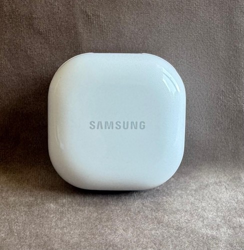 Samsung Galaxy Buds 2 SM-R177 Weiß - Hervorragend - Zdjęcie 4 z 6