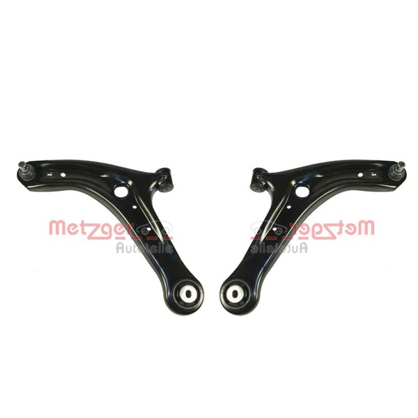 Querlenker Satz Links Rechts FüR Ford Fiesta VI Mazda 2 De_ DH_3 DE-image