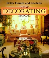 New Decorating Book - Hardcover - VERY GOOD