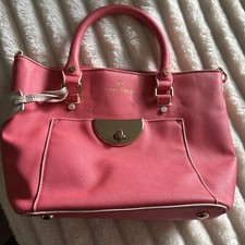 Tabitha Webb Pink Shoulder Bag Handbag