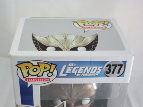 Television Funko Pop - Hawkgirl - Legends of Tomorrow - NYCC Exclusive - No. 377 - Picture 7 of 10