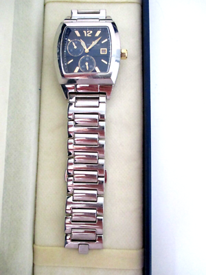 Jacques Lemans Geneve Swiss Made G120 Watch Sapphire Crystal