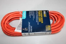 Projex OU143JTW025OGP 14/3 SJTW Indoor/Outdoor Orange Extension Cord 25 L ft.
