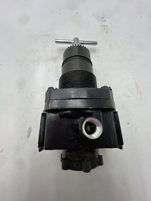 #ad Genuin Arrow Pneumatics Pressure Regulator R3531 S1 Max Pressure 300 Black Heavy $19.59