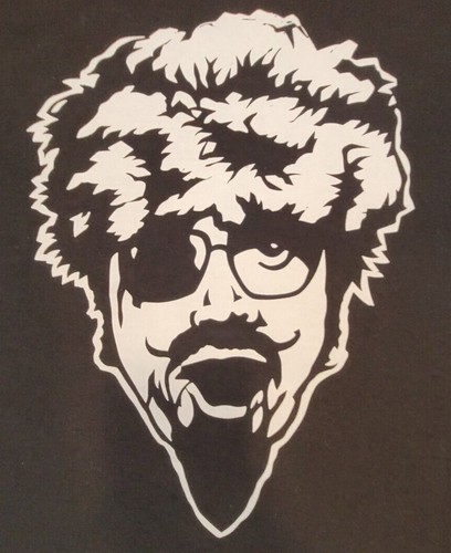 "THE GHOUL" T-SHIRT offered by Detroit Retro 313 - Picture 1 of 19