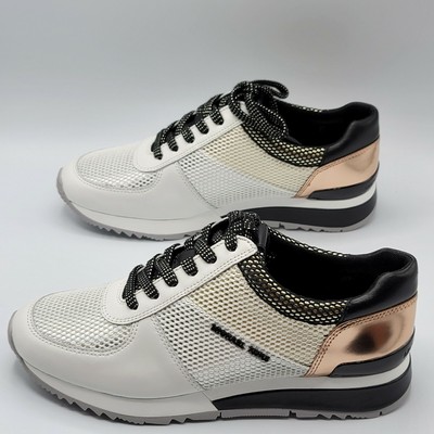 allie wrap trainer black