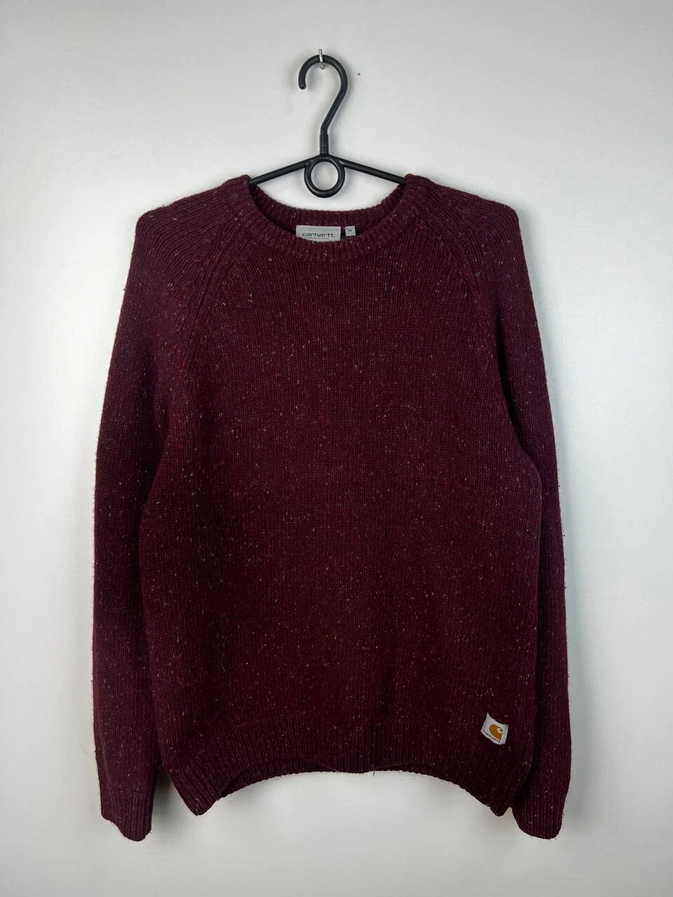 Carhartt streetwear wool sweaters size M