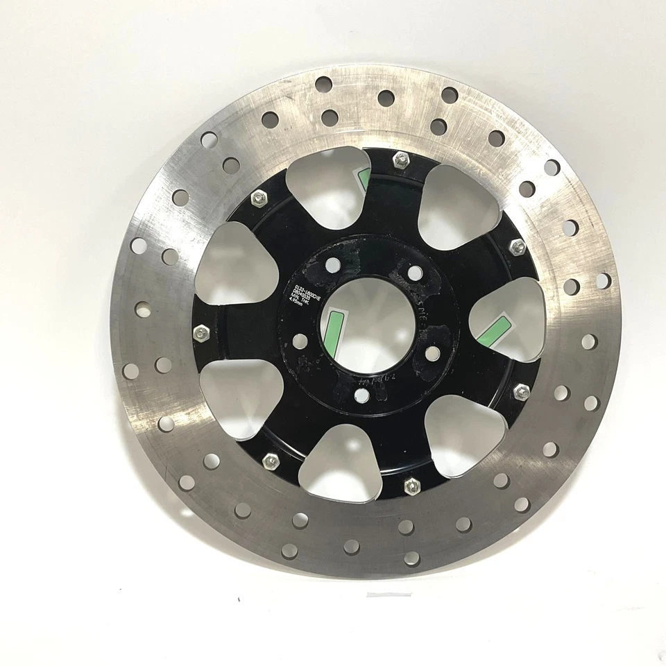 Rotor de freio dianteiro RSD duas peças diesel 11,8" 2006 Up Harley 0133-1800DIESBM - Imagem 3 de 3