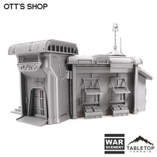 Otts Shop  - Compatible with Star Wars Legion...
