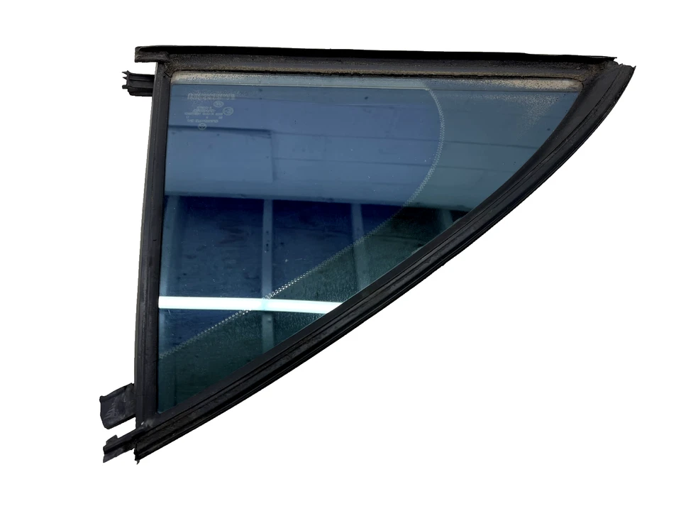 Mercedes-Benz S550 2007-2013 cuarto ventana cristal lado del pasajero trasero derecho OEM Foto 3 de 4