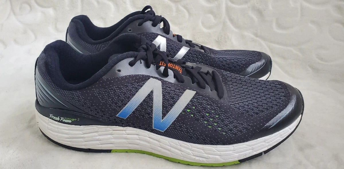 New balance men's vongo v2 running shoe hotsell