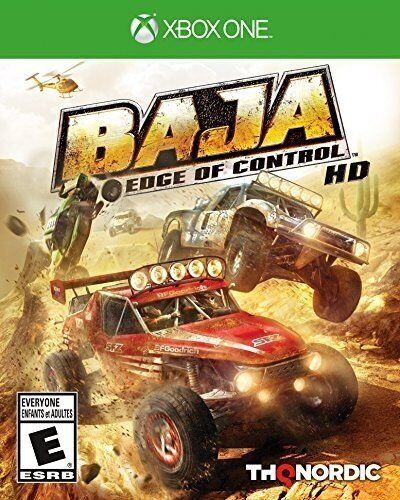 Baja: Edge of Control HD - Xbox One (Microsoft Xbox One) - 第 1/4 張圖片