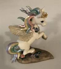 FOREVER from Rainbow Sweethearts Hamilton Collection Rainbow Dreams #1711