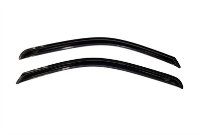 Auto Ventshade AVS 192607 2pc In-Channel Ventvisor for Dodge Ram 1500//2500//3500