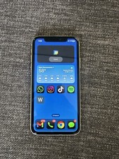 iPhone 11 With TikTok App