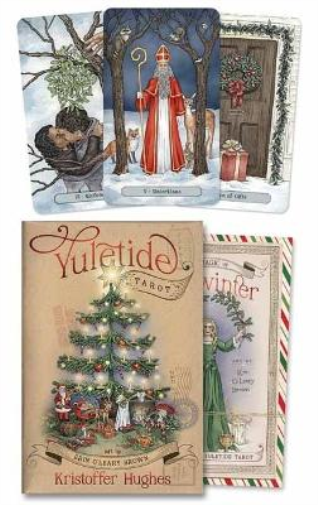 Kristoffer Hughes Yuletide Tarot (Merchandise)