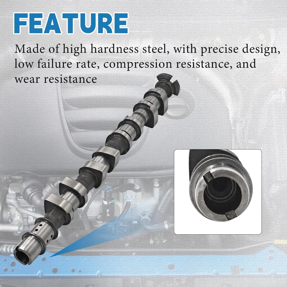 NUEVO Kit de árbol de levas de admisión y escape 55571923 55571921 para Chevrolet Sonic LUW 1,8 L Foto 4 de 4