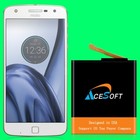 AceSoft 3620mAh Replacement Gv30 Battery f Motorola Moto Z Droid Xt1650-01/03/05