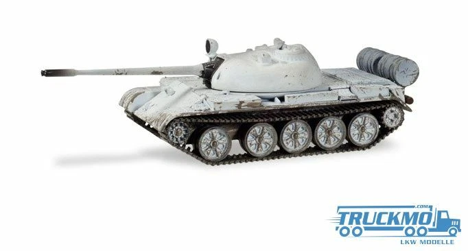Herpa Military Wintertarnung Sibirien Kampfpanzer T-55 746311 - Bild 1 von 1