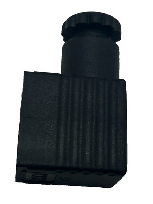 MCMASTER-CARR 8077K225 COMPACT BRASS ACTUATED ON/OFF VALVE 120V  1/4 NPT FEM.  