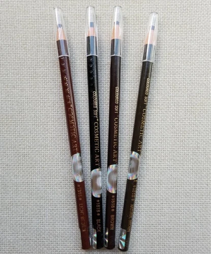 Microblading Coloured Soft Cosmetic Art 1818 Permanent Makeup Eyebrow Pencil Pen - product listing photo