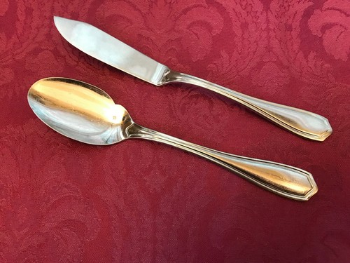 WMF Hotel Edelstahl: Löffel (sie kaufen je 2 Löffel)habe 6 Sets - Bild 6 von 11