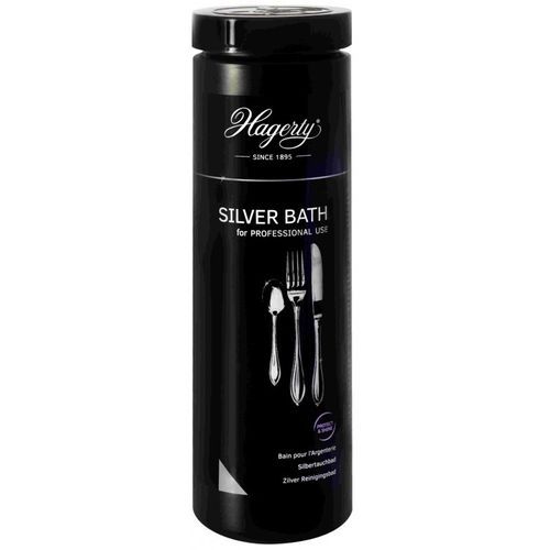 HAGERTY SILVER BATH PULIZIA ARGENTO e POSATE AD IMMERSIONE 580ml