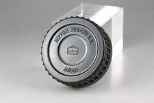 EXCELLENT Nippon Kogaku K.K. Japan Nikkor Rear Lens Cap Nikon 202-6