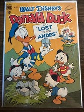 Cover of Donald Duck #223