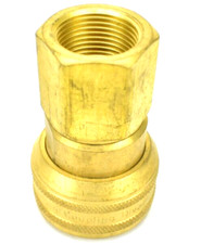 Eaton Hansen 3/4" NPTF Series 6000 Push-Tite Quick Release Coupling