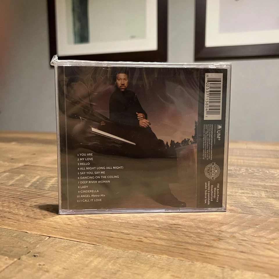 lionel ritchie icon - Image 2 of 3