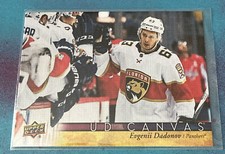 2017-18 Upper Deck Canvas #C156 EVGENY DADONOV Panthers