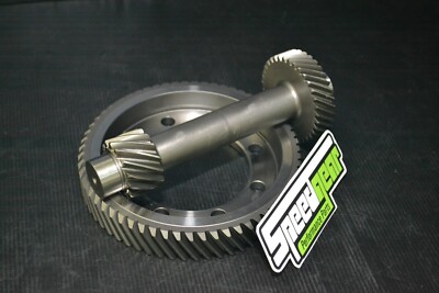 Gearbox Final Drive 4.8 Ratio Lancer Mirage Colt Satria 4G92 4G93