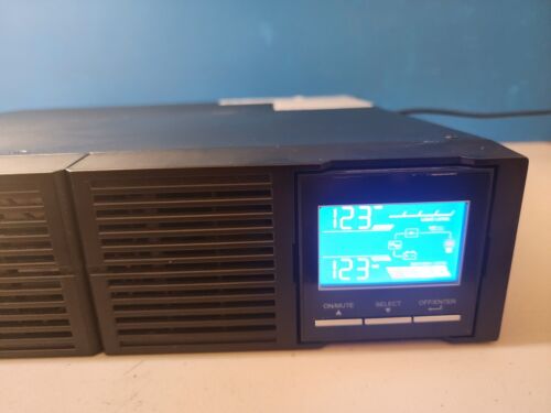 WattBox WB-UPS-1100-8 UPS 1100VA Pure Sinewave (8 Outlets) - Picture 2 of 7