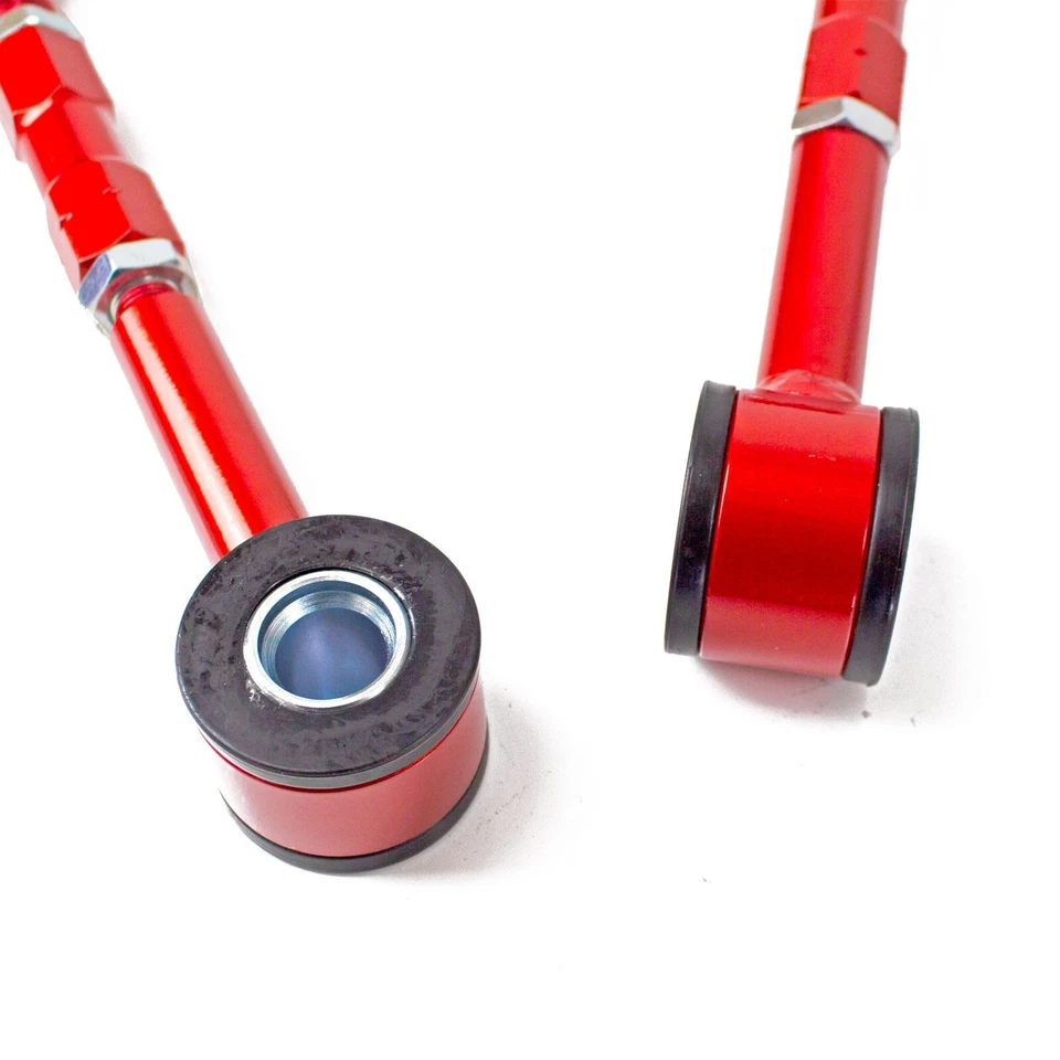 GODSPEED BRAZOS TRASEROS AJUSTABLES PUNTERA TRASERO PARA NISSAN ALTIMA CUPÉ (D32) 2008-13 Foto 3 de 4