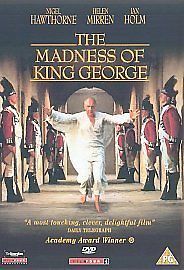 The Madness Of King George [DVD] [1995] - BRAND NEW & SEALED