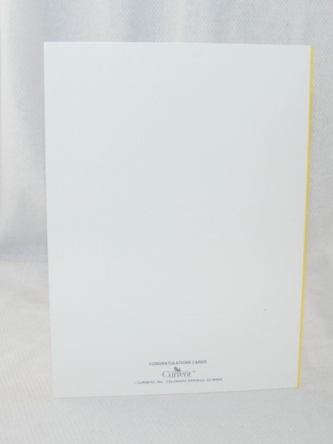 Hallmark / Current . It's a Girl / New Baby / Newborn Card & Envelope of Choice - Picture 8 of 22