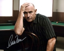 2013 Cryptozoic Psych Seasons 1-4 Autographs Don't Mess with Your Head 32