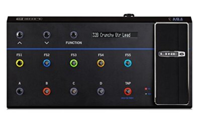 Line 6 FBV 3 Pedalboard From Japan