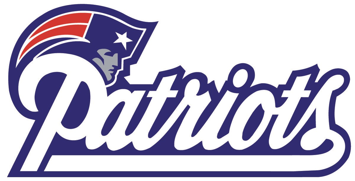 The New England Patriots Logo
