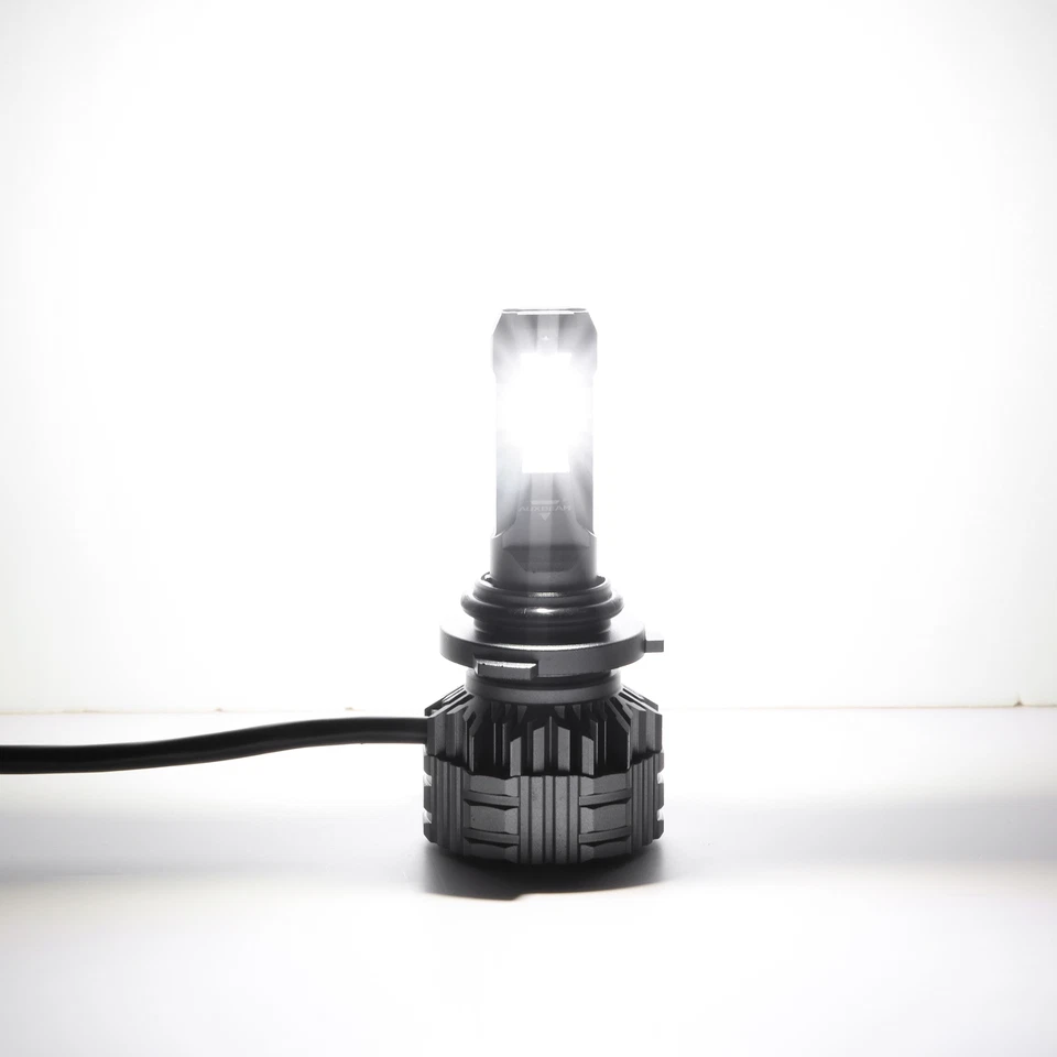 Para Cadillac CTS 2003-2007 SRX 2004-09 Blanco CANBUS 9005 9006 9145 Faro LED Foto 3 de 4