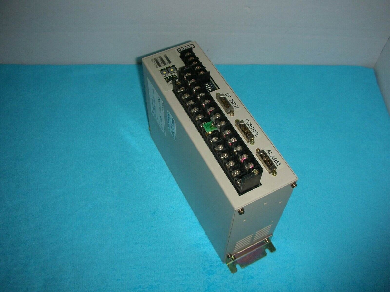 1PC 100% test OMRON E5ZE-8AQH04TCB