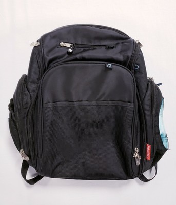 fisher price kaden diaper bag