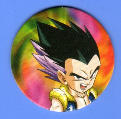 Panini Caps Dragon Ball Super DBS Nr. 63